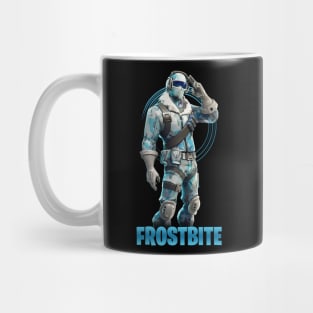 Frost bite Mug